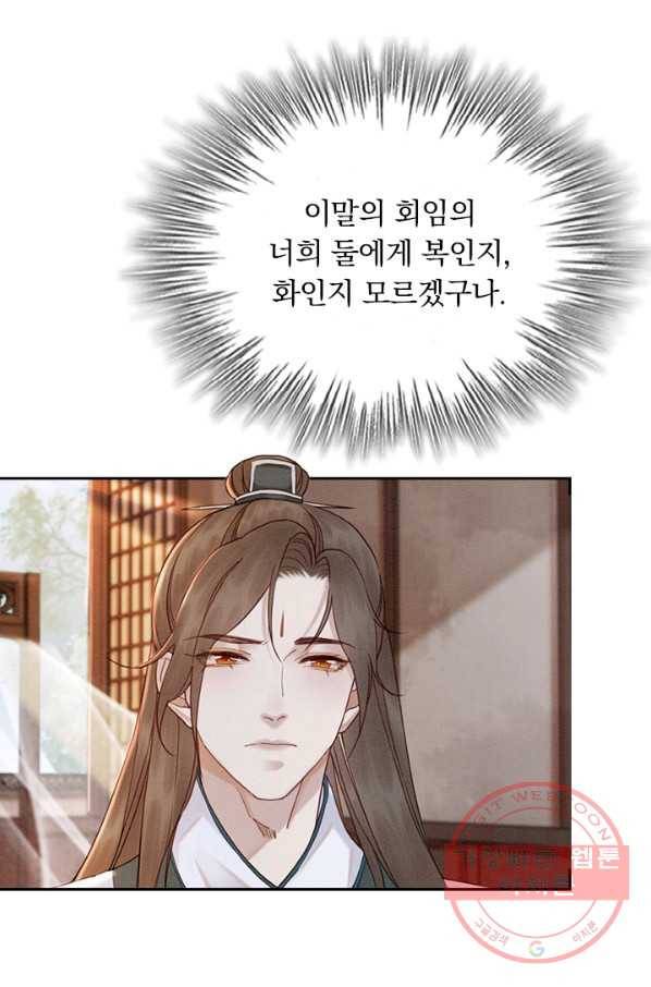폭군이 내 새끼가 되었습니다 220화 49