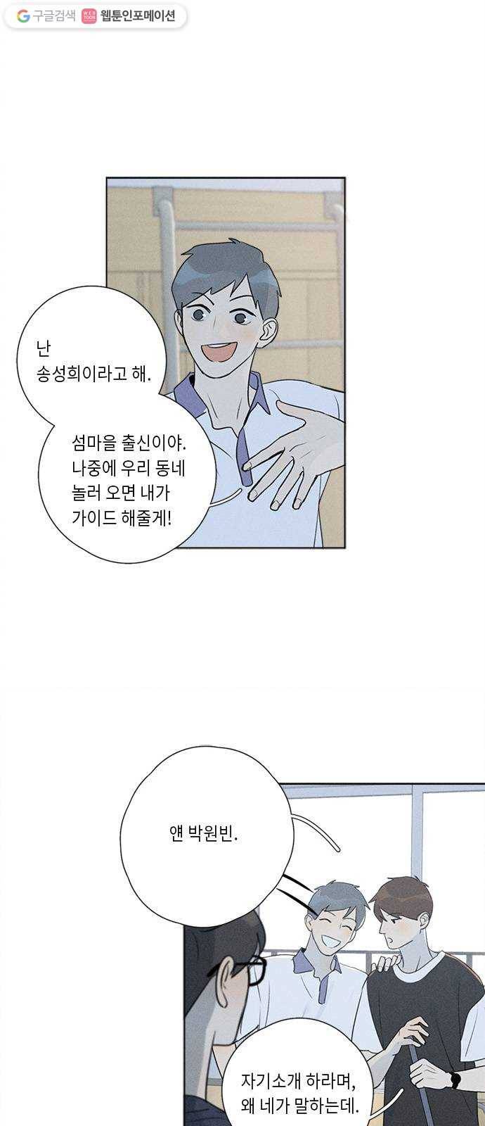 Here U Are 번외5-조연들의 이야기(上) 7
