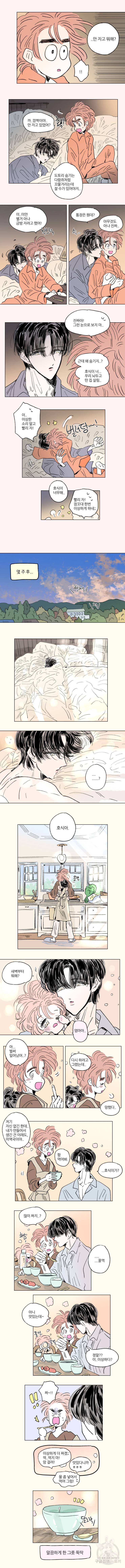 호식이 이야기 성연이의 생일 1 2