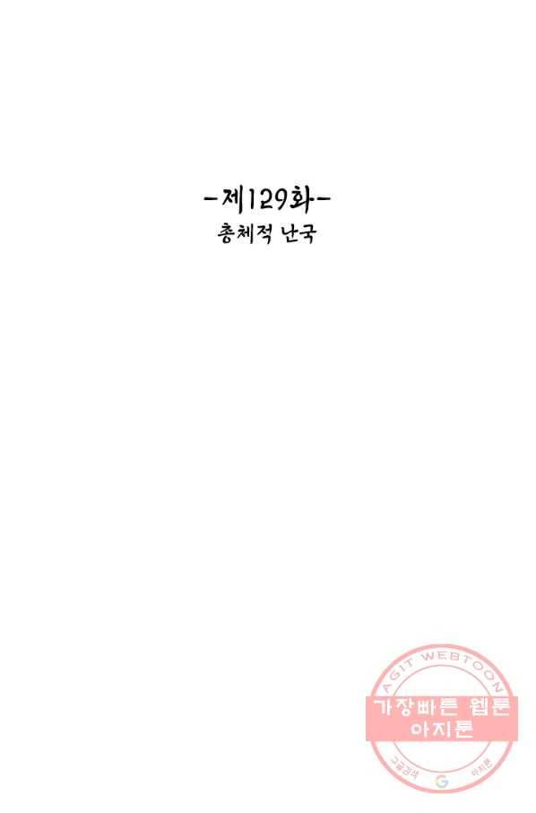 태자 전하, 한입만요 제129화  총체적 난국 2