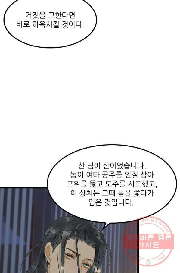 태자 전하, 한입만요 제129화  총체적 난국 8