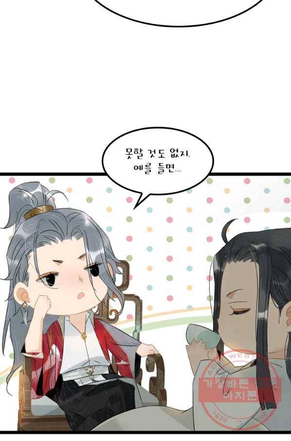 태자 전하, 한입만요 제129화  총체적 난국 12