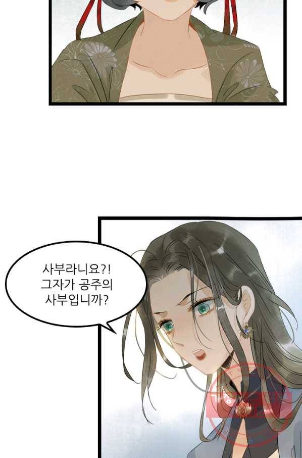 태자 전하, 한입만요 제129화  총체적 난국 33