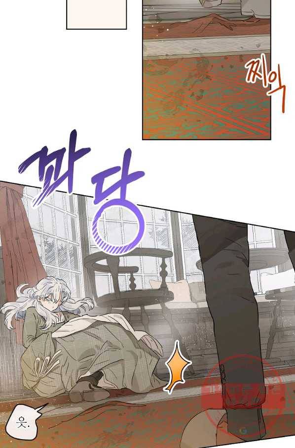 백작가의 사생아가 결혼하면 12화 8