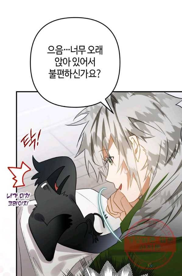 하필이면 까마귀가 되어버렸다 27화 65