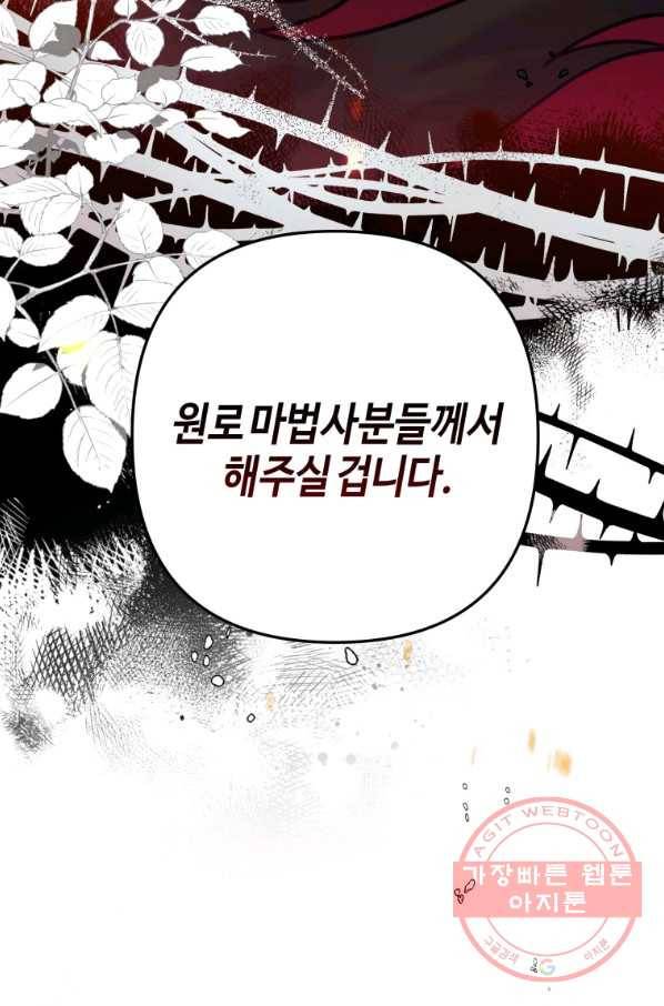 하필이면 까마귀가 되어버렸다 27화 124