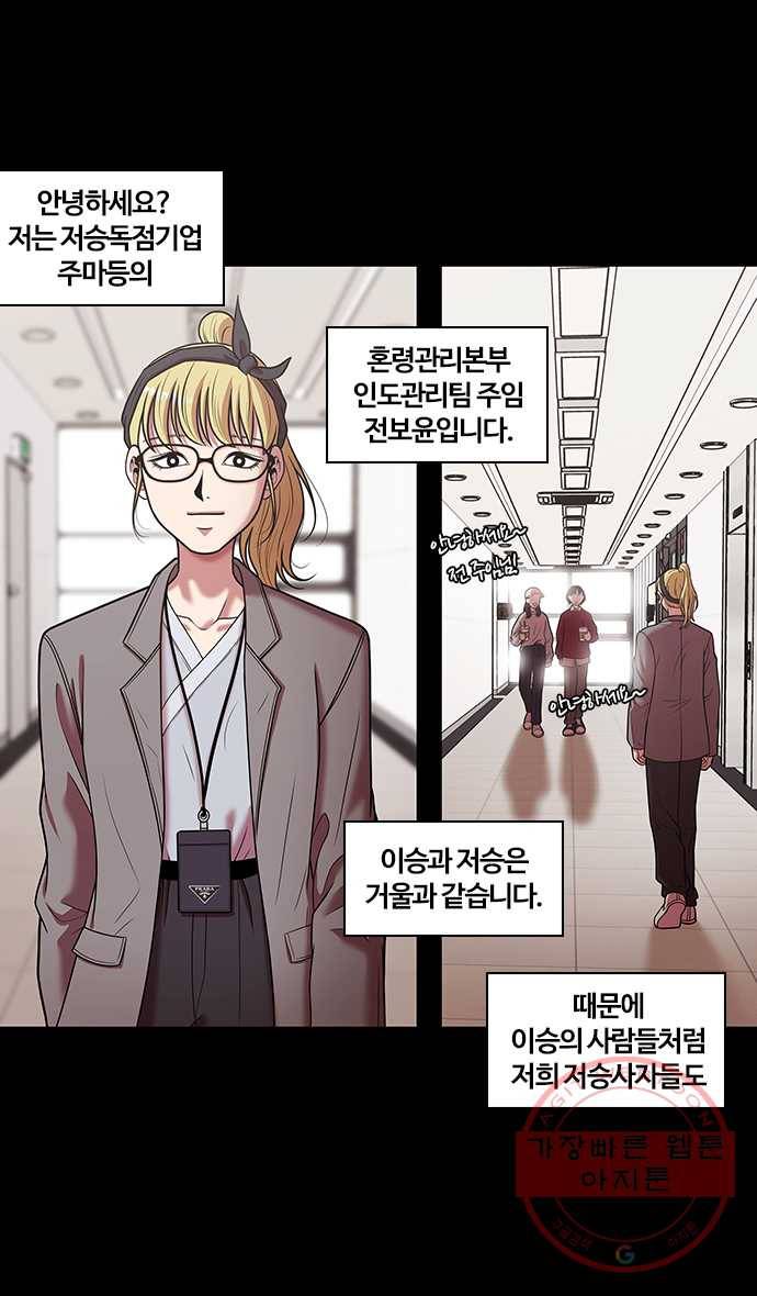 2022 서브병에 빠지다! 36화. 〈내일〉 팀장님의 비밀 1