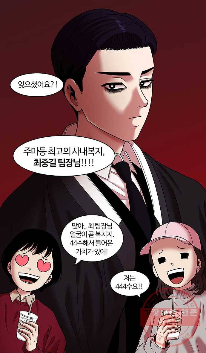2022 서브병에 빠지다! 36화. 〈내일〉 팀장님의 비밀 3