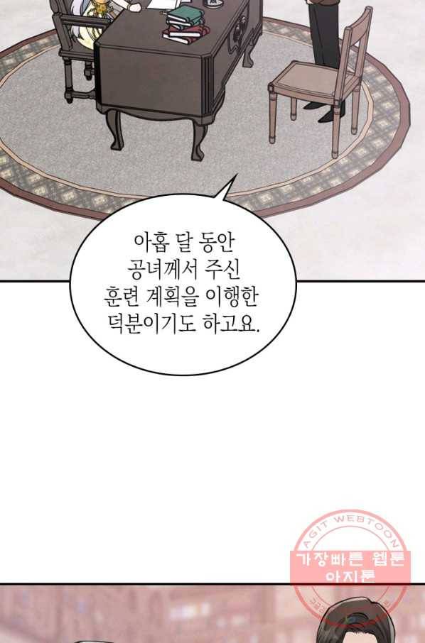 만렙 공녀는 오늘도 무료하다 16화 14