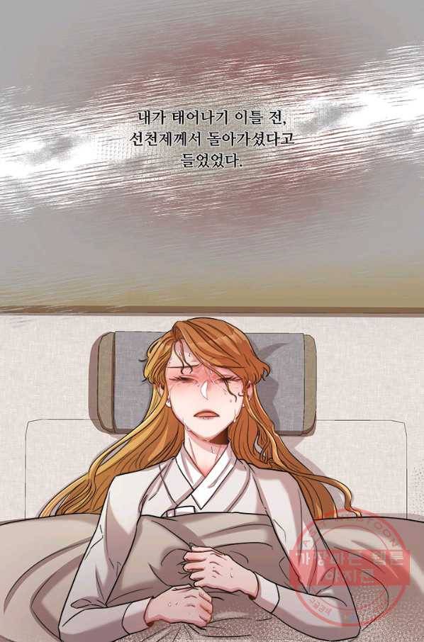 폭군 천제님께 간택되기 싫었습니다만 14화 6