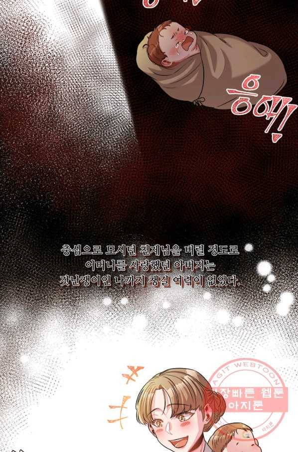 폭군 천제님께 간택되기 싫었습니다만 14화 8