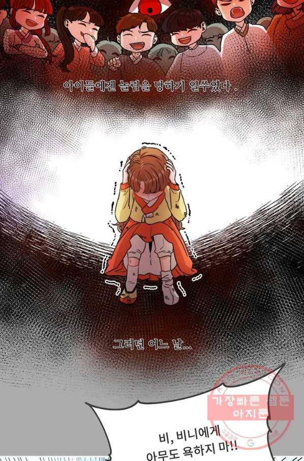 폭군 천제님께 간택되기 싫었습니다만 14화 11