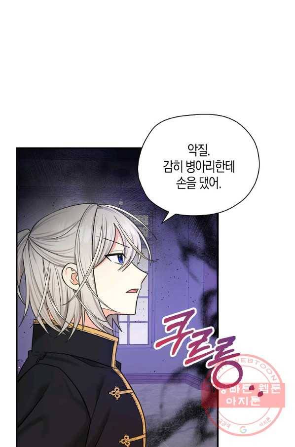 폭군 오빠가 셋이래요 53화 16