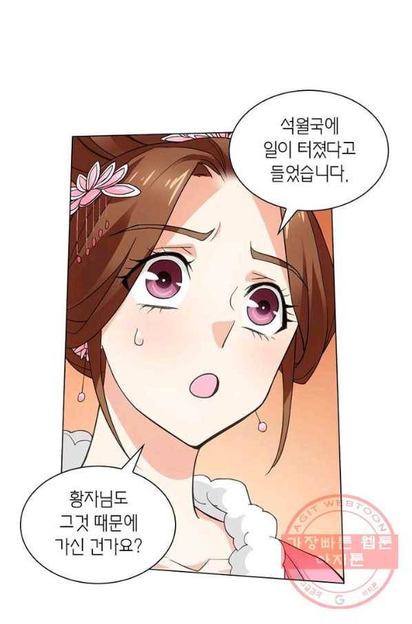 황자님 거기 있어줄래요 167화 9