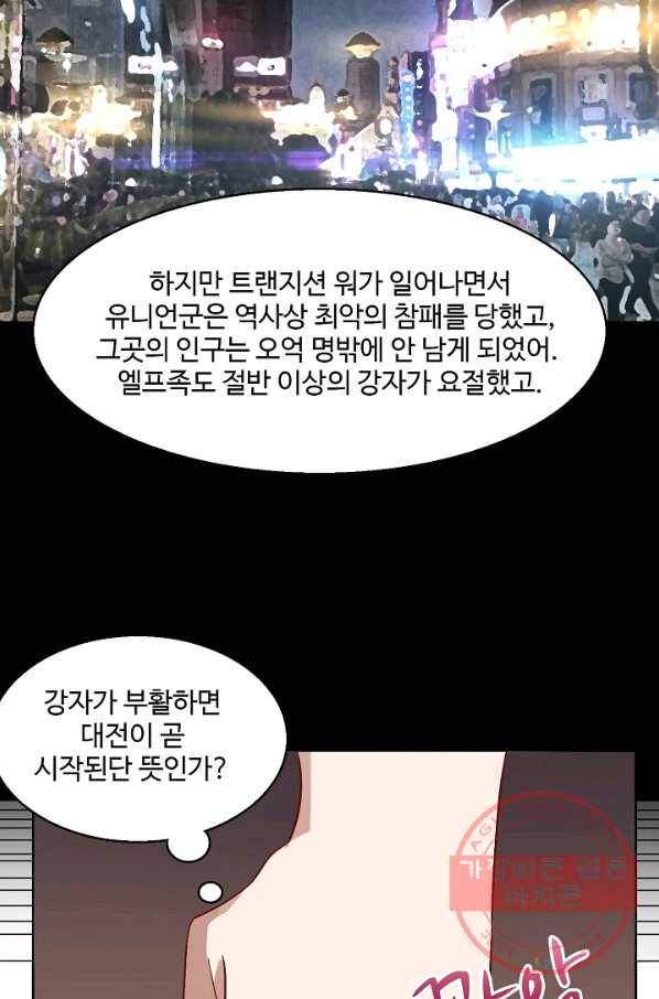 흙수저, 시스템에게 선택받다 76화 12