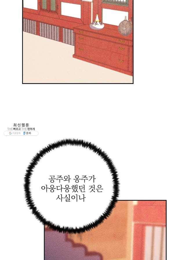 공주, 선비를 탐하다 55화 3