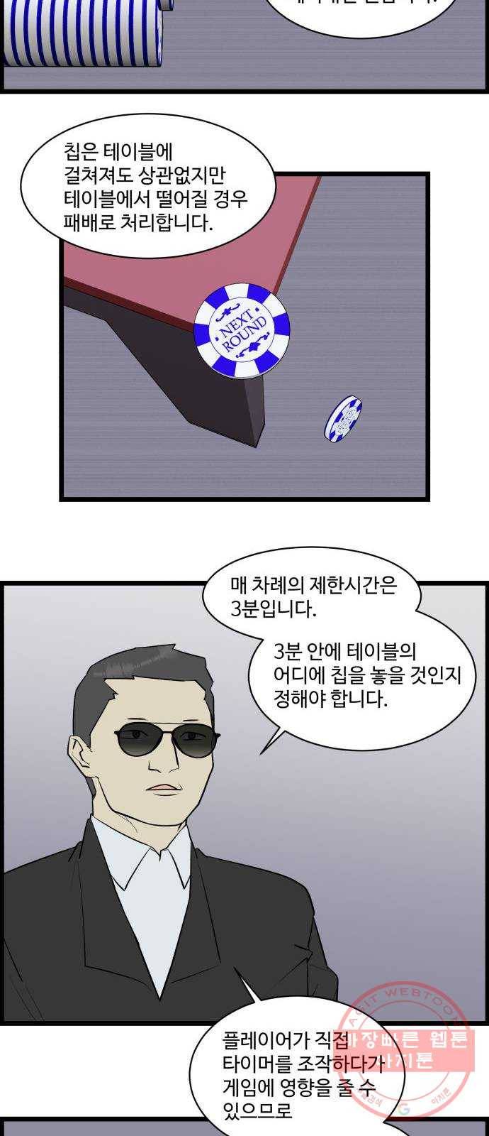 킬더킹 넥스트 라운드 (22) - 거리두기 3 9