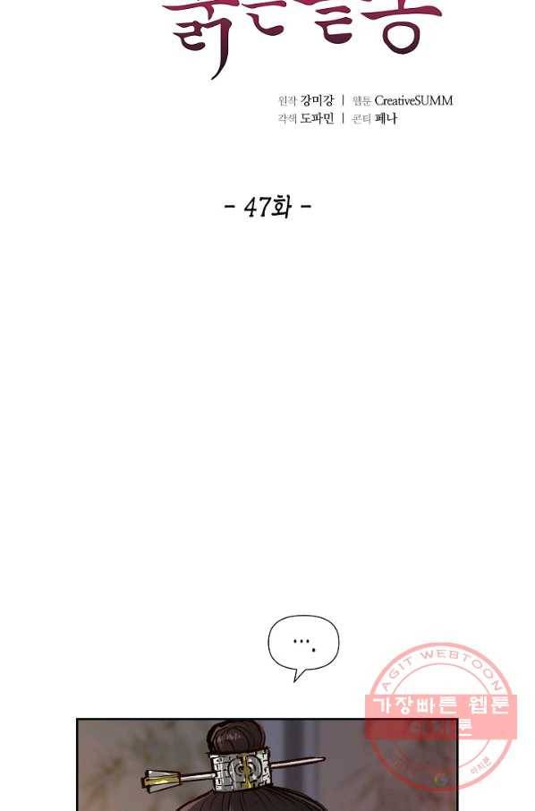 옷소매 붉은 끝동 47화 6