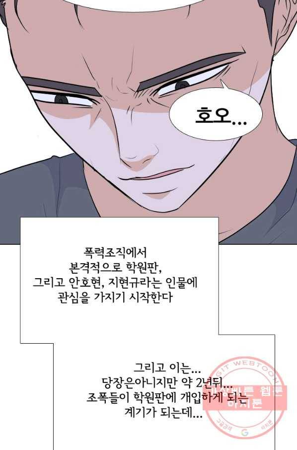 고교전설 219화 미묘한 기류 4