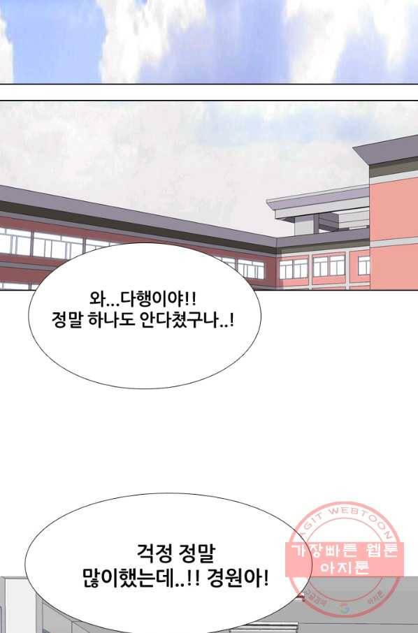 고교전설 219화 미묘한 기류 7