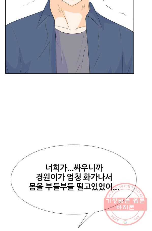 고교전설 219화 미묘한 기류 37