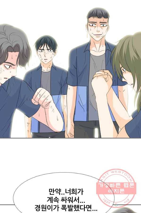 고교전설 219화 미묘한 기류 38