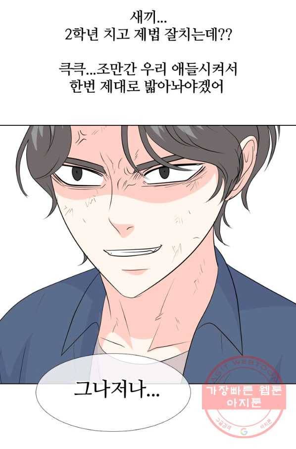 고교전설 219화 미묘한 기류 53
