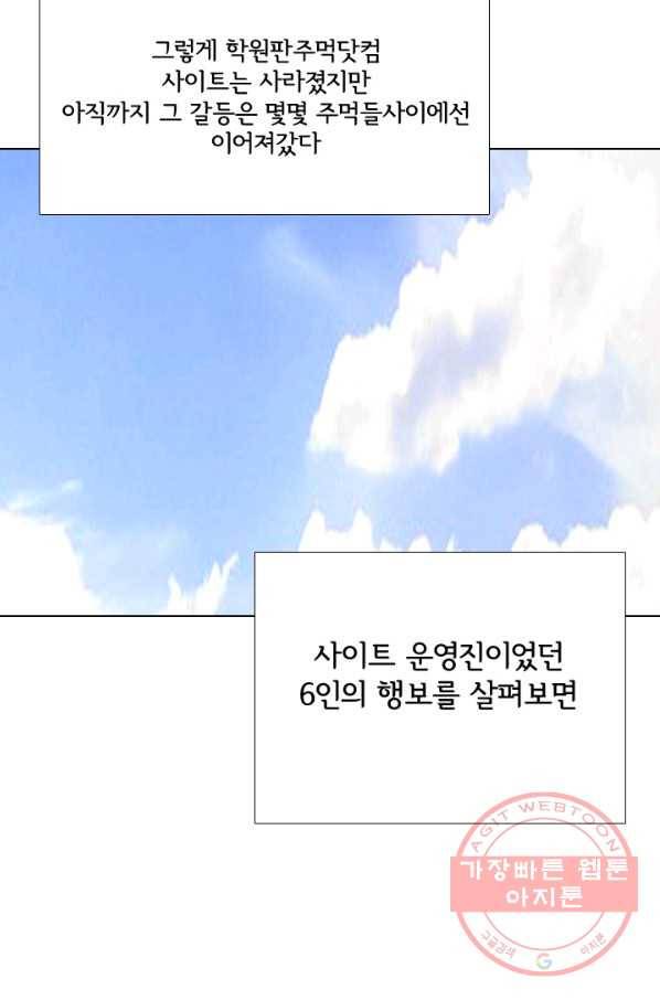 고교전설 219화 미묘한 기류 61