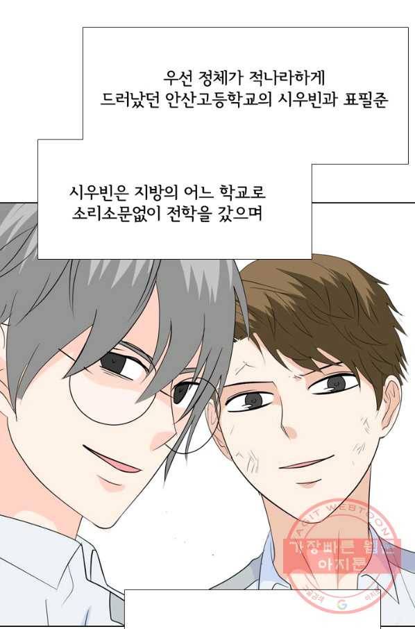 고교전설 219화 미묘한 기류 62