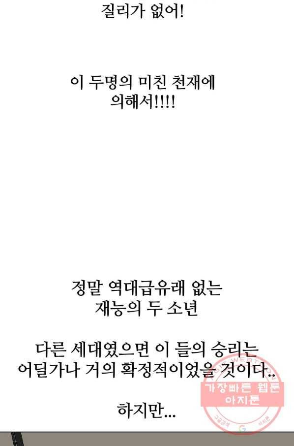 고교전설 219화 미묘한 기류 85