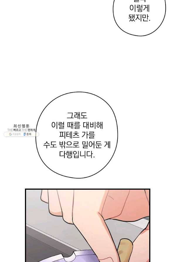 꽃은 춤추고 바람은 노래한다 74화 74