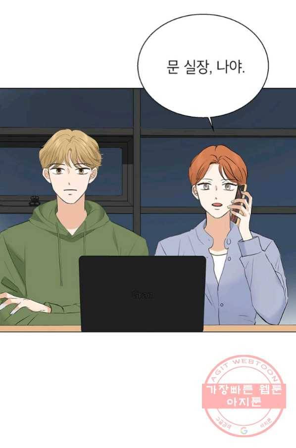 연습생 고영신 54화 12