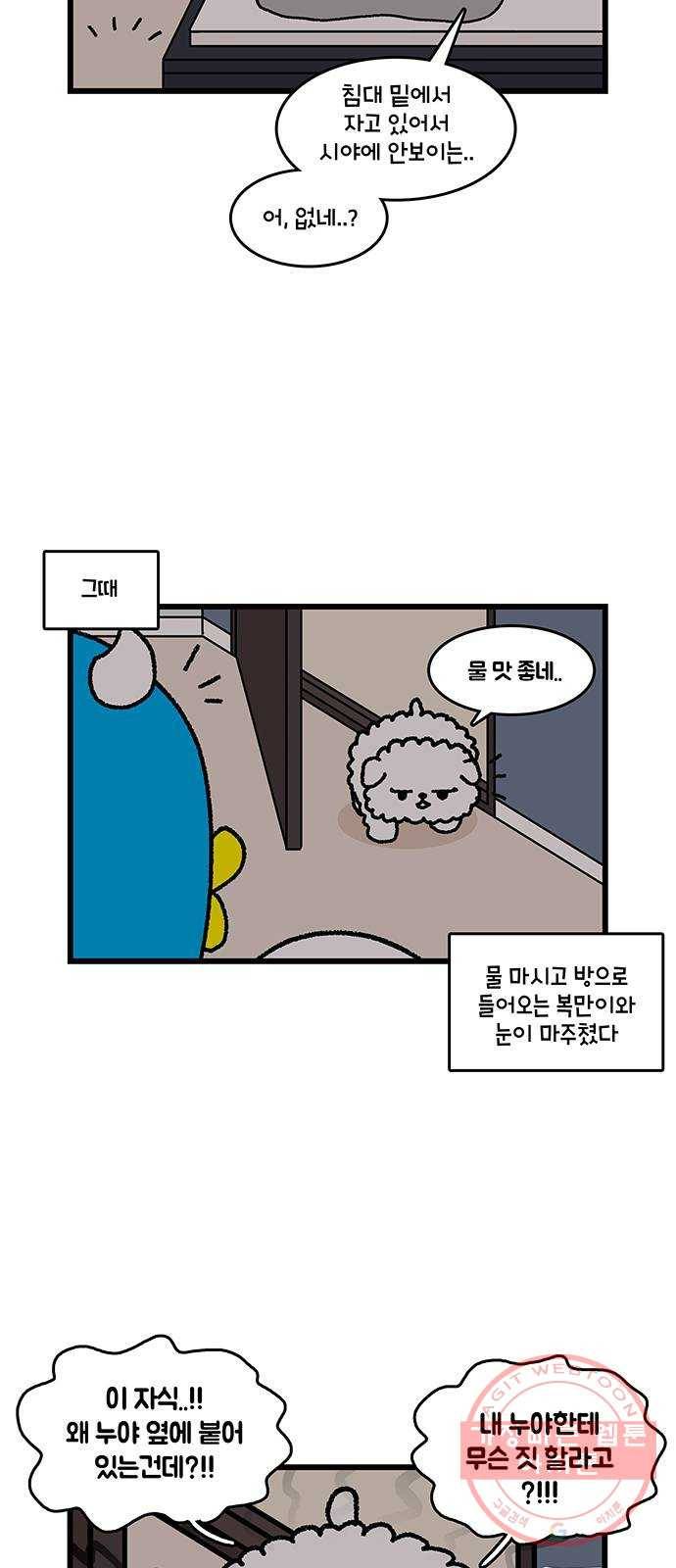 윌유메리미 시즌2 549화 (마무리)코골이 3／3 3