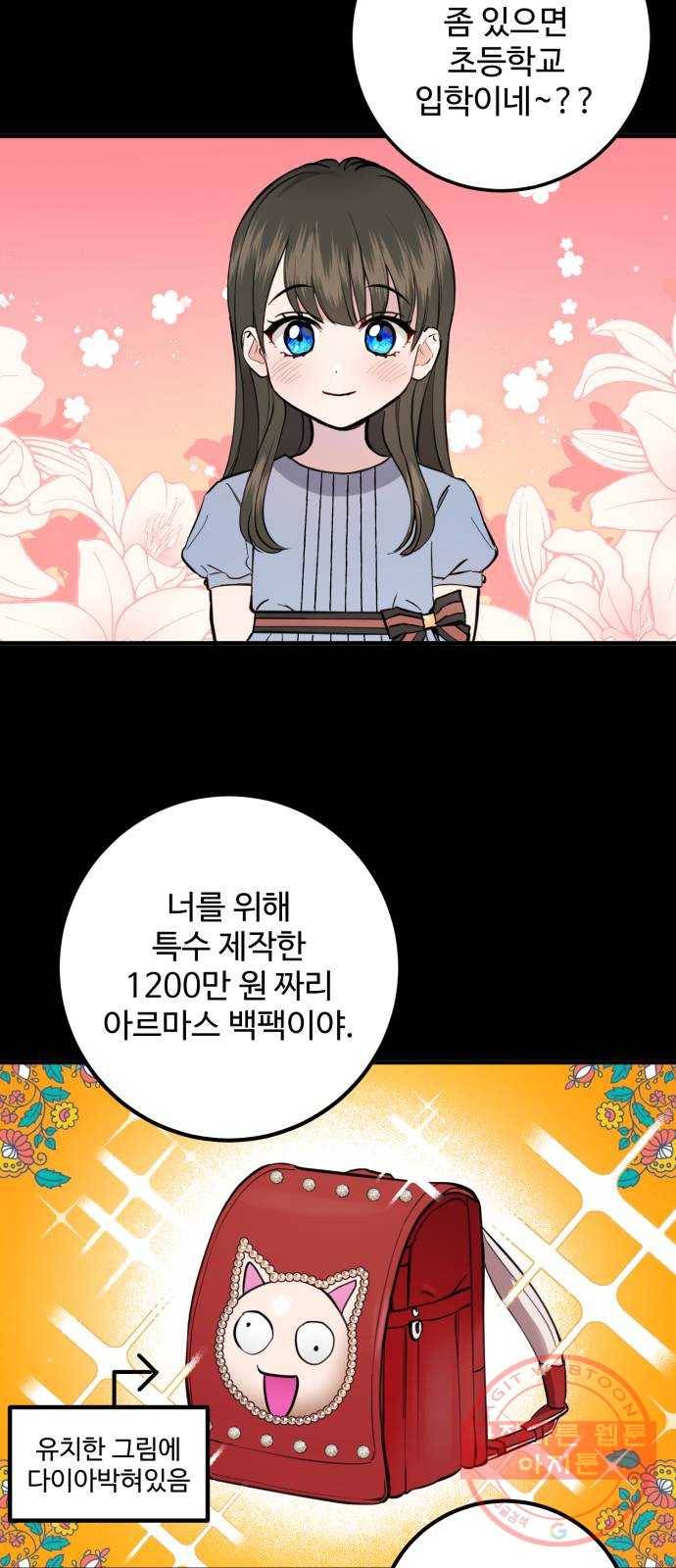 비즈니스 여친 2화 2