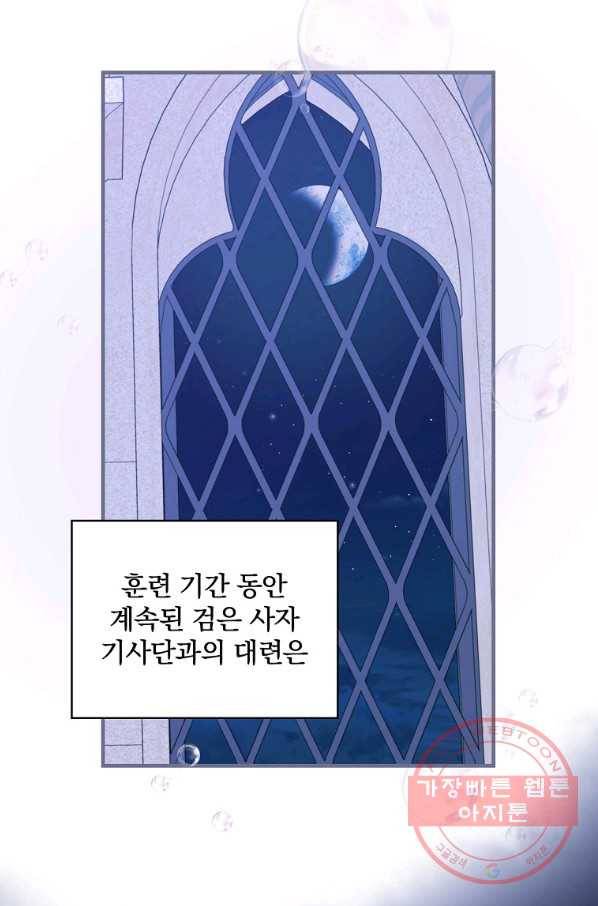얼음꽃 기사 26화 16