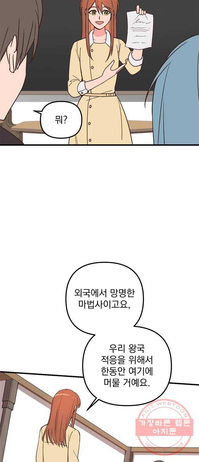 독신마법사 기숙아파트 36화 8
