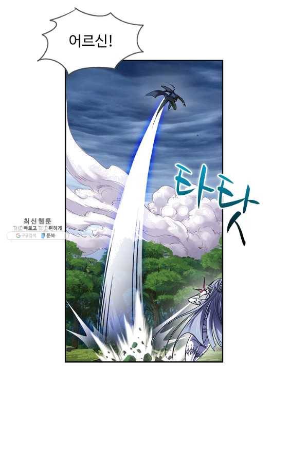 엘피스 전기:SOUL LAND 521화 21
