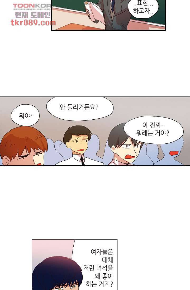 백 투 더 하이틴 23화 14