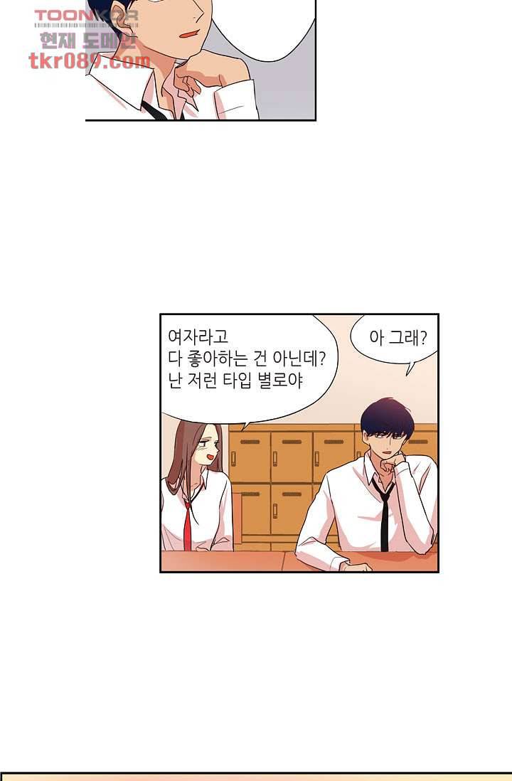 백 투 더 하이틴 23화 15