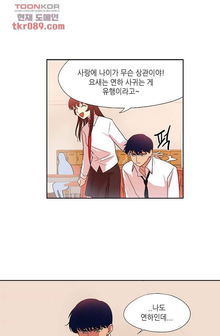 백 투 더 하이틴 23화 36