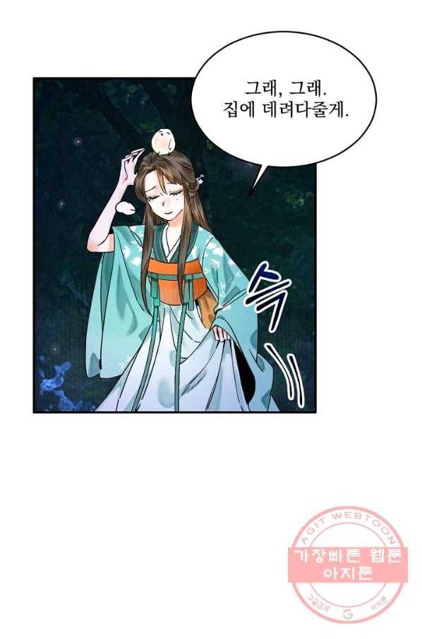 황태자의 첩 2화 19