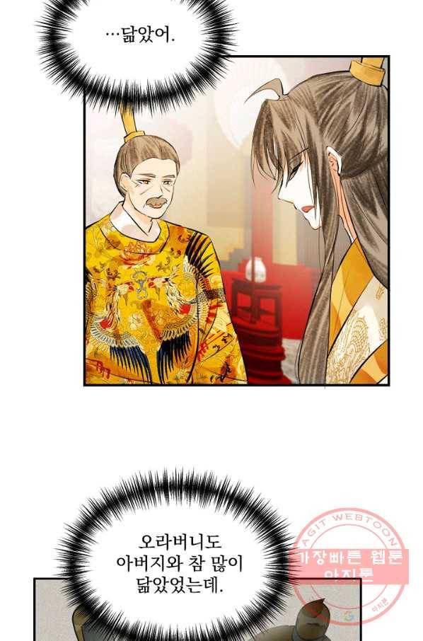 황태자의 첩 2화 77