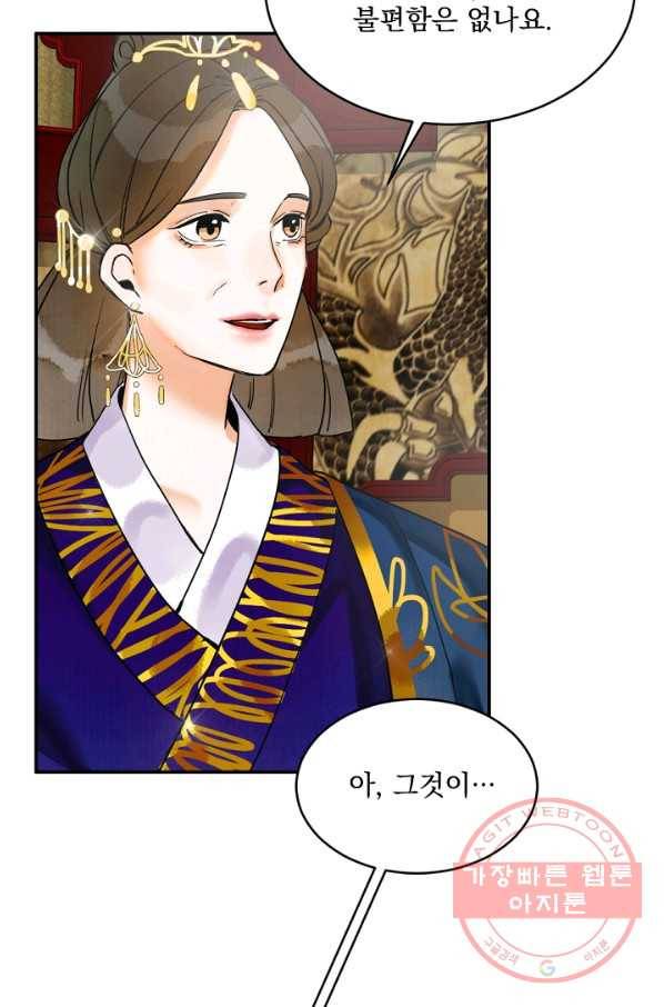 황태자의 첩 2화 83