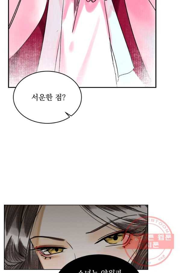 황태자의 첩 2화 86