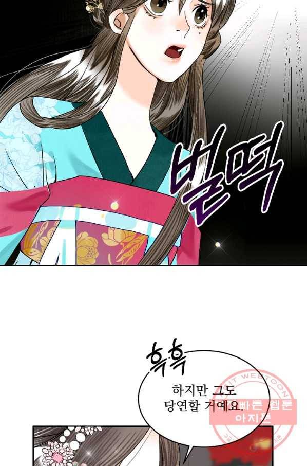 황태자의 첩 2화 88
