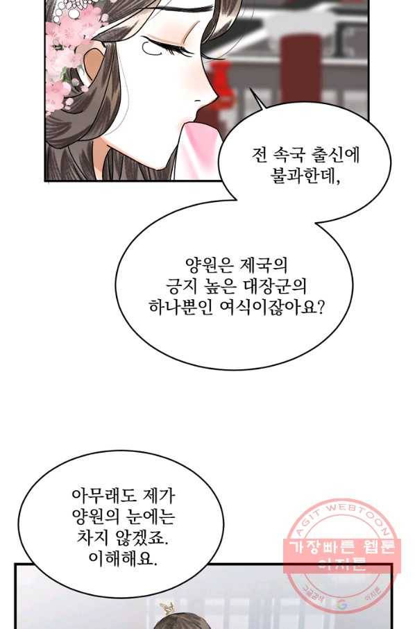황태자의 첩 2화 89