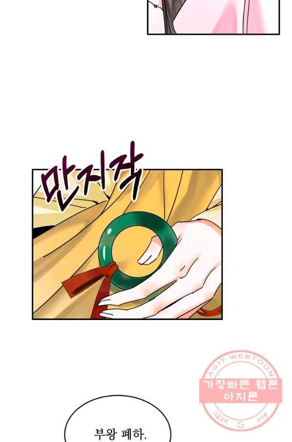 황태자의 첩 2화 98