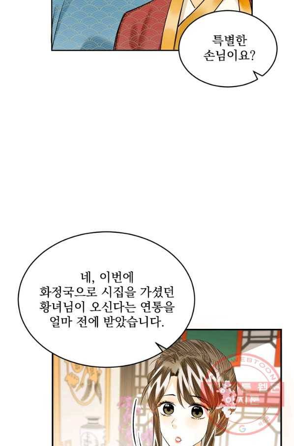 황태자의 첩 7화 8