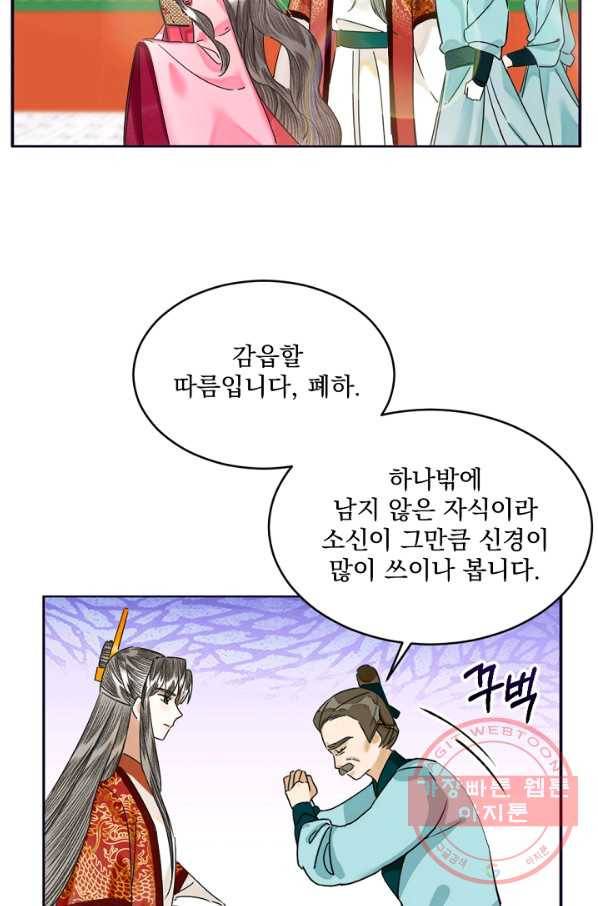 황태자의 첩 7화 60