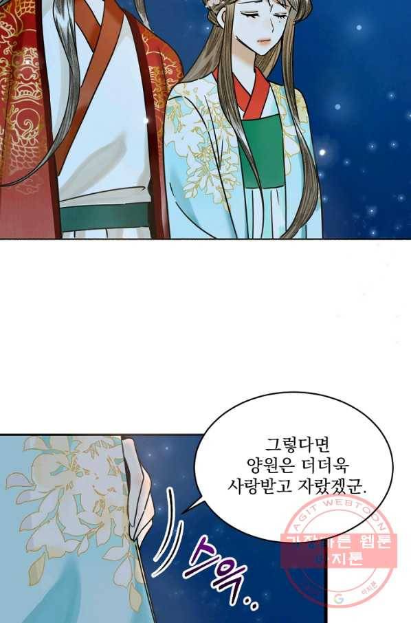 황태자의 첩 7화 80
